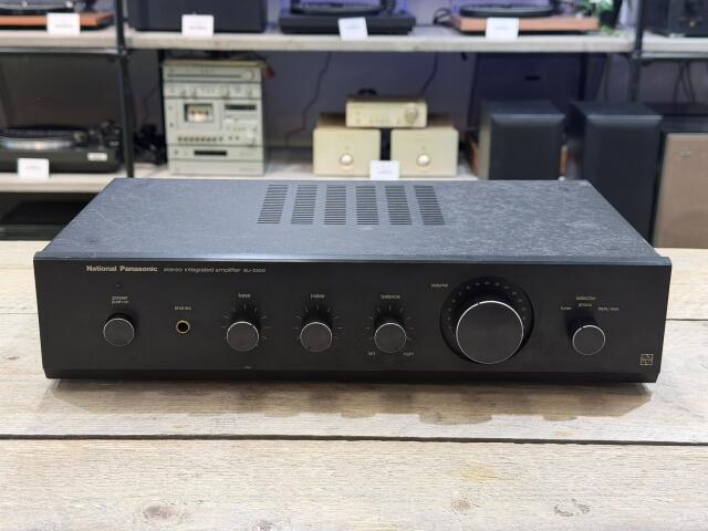 SU-2300 Stereo Integrated Amplifier 12870