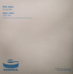 Some Changes esr012 2