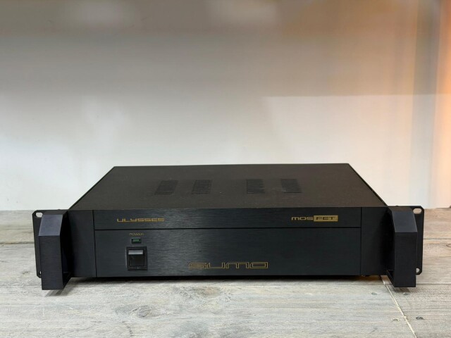 210 ULYSSES Stereo Amplifier 2100311