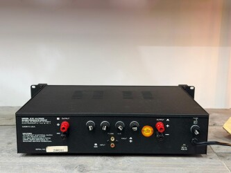 210 ULYSSES Stereo Amplifier 2100311 2