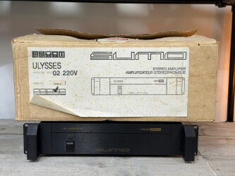 210 ULYSSES Stereo Amplifier 2100311 3