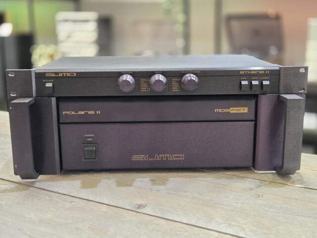 Set - Athena II & Polaris II MOSFET 6300917/3200333