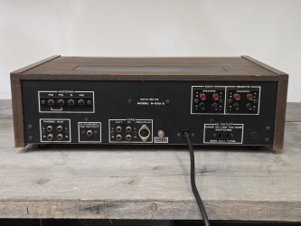 R-330E Stereo Receiver 28791602 4
