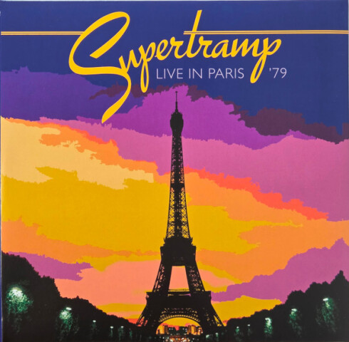Live In Paris '79 00602465838626