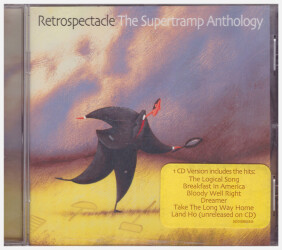 Retrospectacle (The Supertramp Anthology) 0602498869345 2