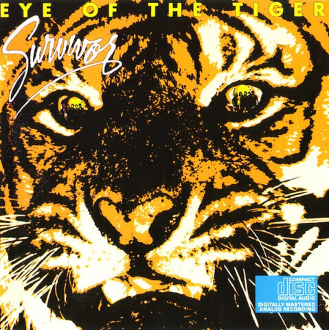 Eye Of The Tiger 512 025-2