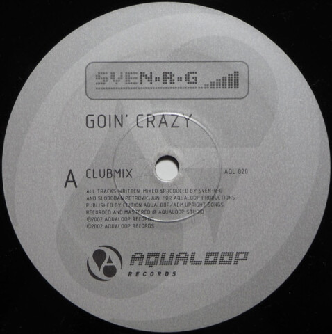Goin' Crazy AQL 020