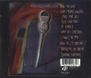 Too Many Days Without Thinking BBQCD 187 2