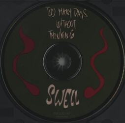 Too Many Days Without Thinking BBQCD 187 3