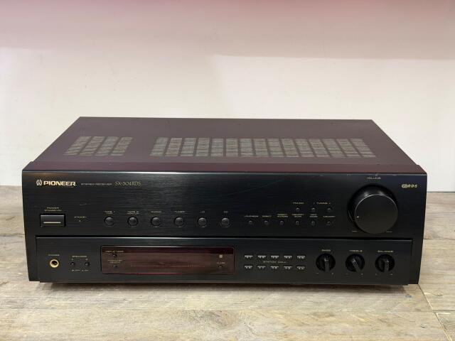 SX-304RDS Stereo Receiver PI94049332