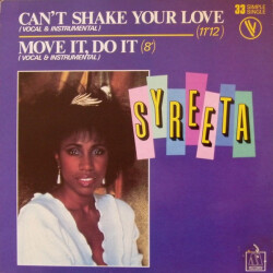 Can't Shake Your Love / Move It, Do It 310959