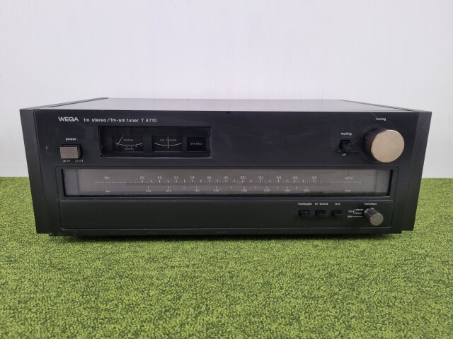 T 4710 Fm Stereo/Fm-Am Tuner 401556