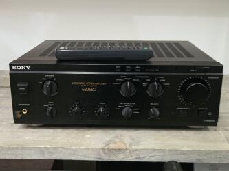 TA-F630ESD Integrated Stereo Amplifier TA-F630ESDq