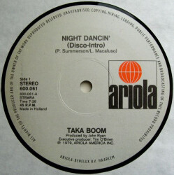 Night Dancin' 600.061 1