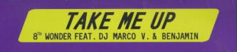 Take Me Up TRE 2016 3