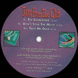 The Clubkeeper ITR009 2