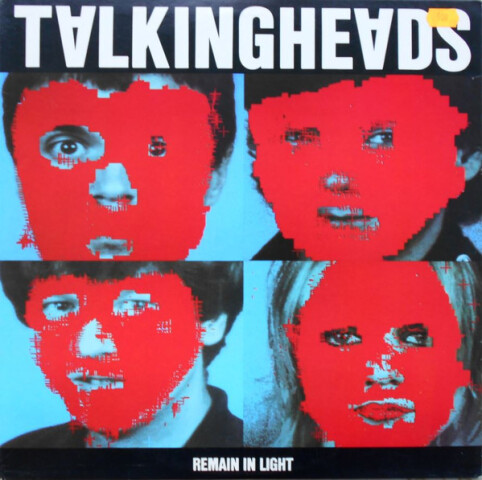 Remain In Light SRK 6095