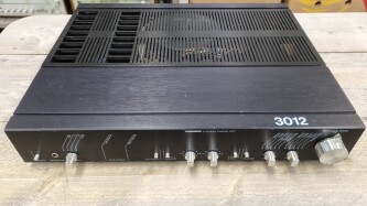 TIA 3012 Stereo Integrated Amplifier 3012 2