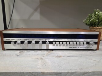 TR-200 FM Stereo Receiver TR-200 1