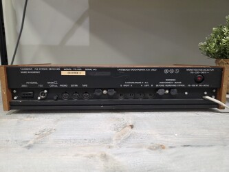TR-200 FM Stereo Receiver TR-200 3