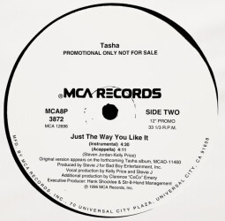 Just The Way You Like It MCA8P 3872 2