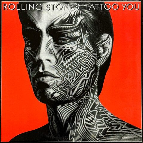 Tattoo You COC 16052