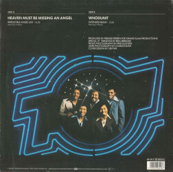 Heaven Must Be Missing An Angel (Special 12" Version) 1A K060-20 0642 6 2