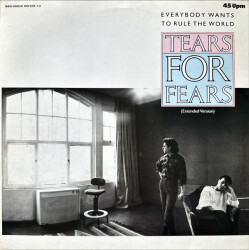 Everybody Wants To Rule The World (Extended Version) 880 659-1