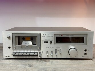 M12 Cassette Deck 21526-2 1