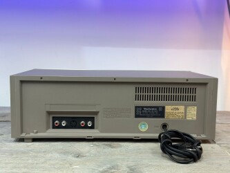 M17 Cassette Deck 21526-3 2