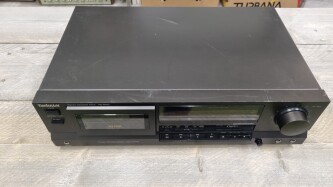 RS-B465 Stereo Cassette Deck FJ0GA06351 2