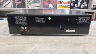 RS-B465 Stereo Cassette Deck FJ0GA06351 3