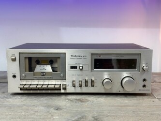 M33 Cassette Deck 25526-1 1