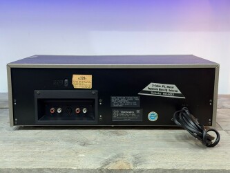 M33 Cassette Deck 25526-1 2