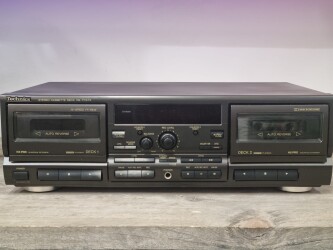 RS-TR575 Stereo cassette deck FH5FH16813 1