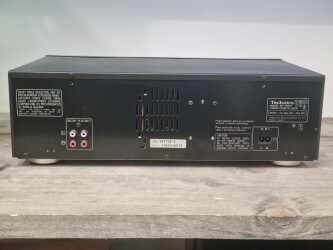 RS-TR575 Stereo cassette deck FH5FH16813 2