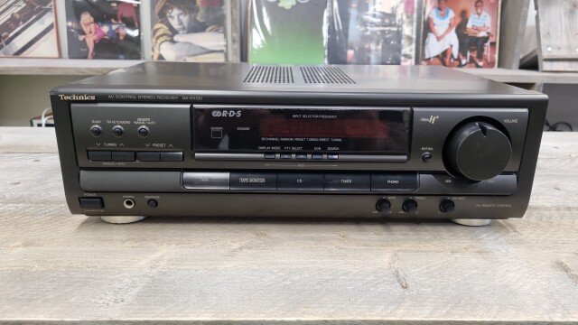 SA-EX120 AV Control Stereo Receiver GX8HA15061
