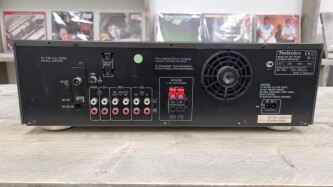 SA-EX120 AV Control Stereo Receiver GX8HA15061 2