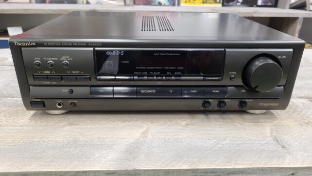 SA-EX300 AV Control Stereo Receiver GX7AB22078