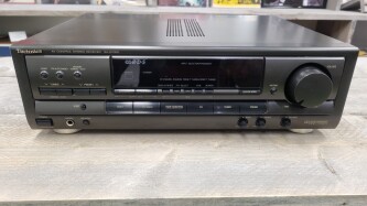 SA-EX300 AV Control Stereo Receiver GX7AB22078 1