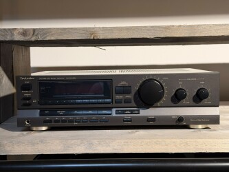 SA-GX100L Stereo Receiver VJ1CD23383 1