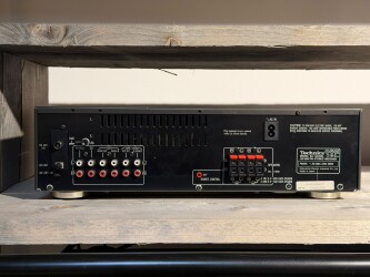SA-GX100L Stereo Receiver VJ1CD23383 2