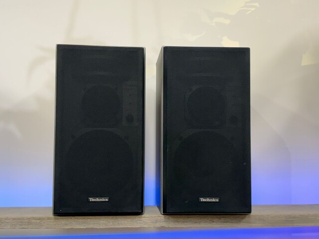 SB-R2 Bookshelf Luidspreker set tk8l19a156