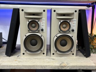 SB-R2 Bookshelf Luidspreker set tk8l19a156 2