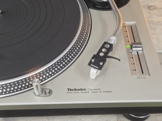 SL-1200 MK2 Draaitafel SFNN122N01 3