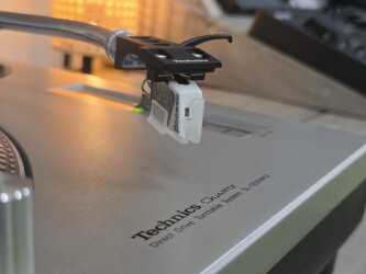 SL-1200 MK2 Draaitafel SFNN122N01 4