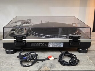 SL-1200 MK2 Draaitafel SFNN122N01 6