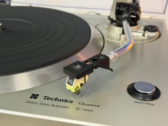 SL-1401 Direct Drive Automatic Platenspeler SFNN144X01 3