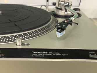 SL-1600MKZ Automatic Turntable SFNZ023S0I 3