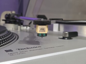 SL-1700 Draaitafel SL1700 3